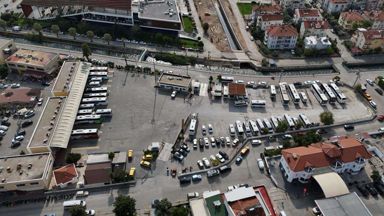 Muğla'da Otogarlarda Tuvalet Parası Tarih Oluyor 5
